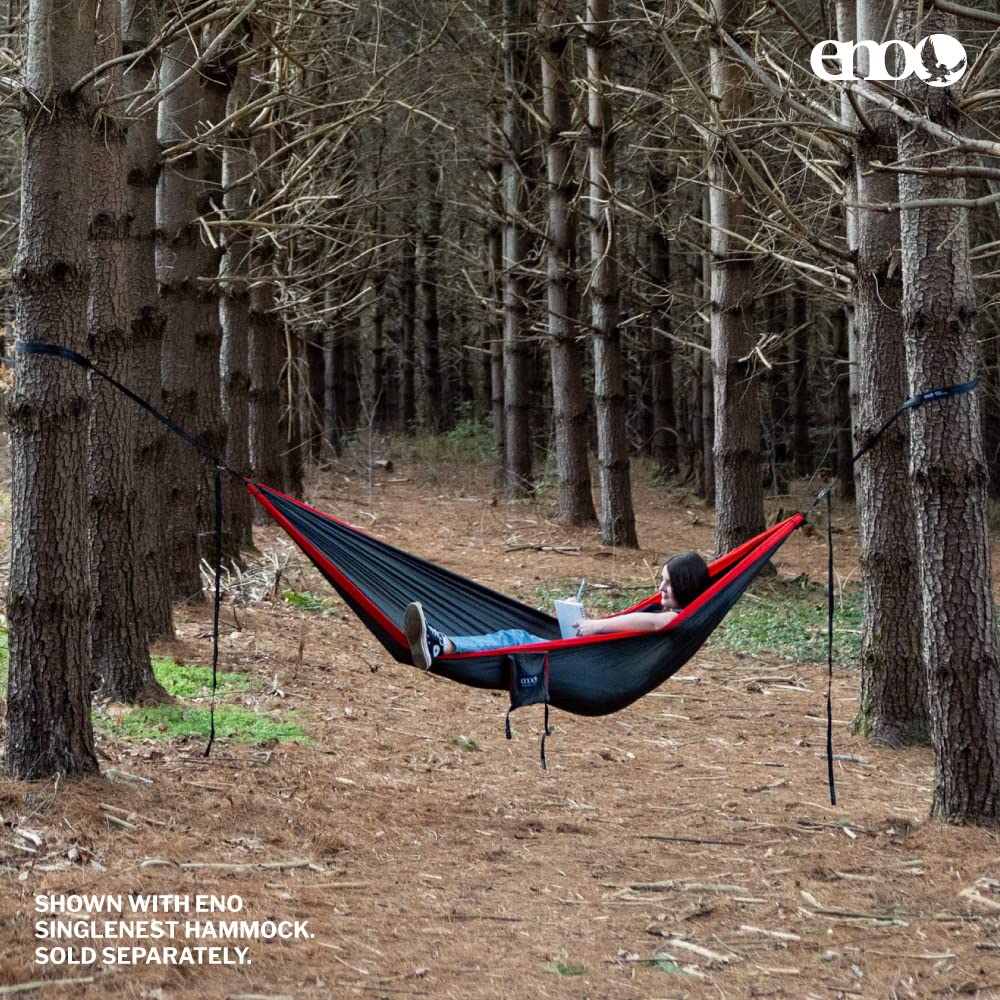 Eno Doublenest Hammock How To Set Up Your Atlas Suspension